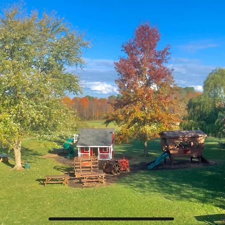 The Cortland Cottage At Brant'S Apple Orchard 阿什塔比拉 外观 照片