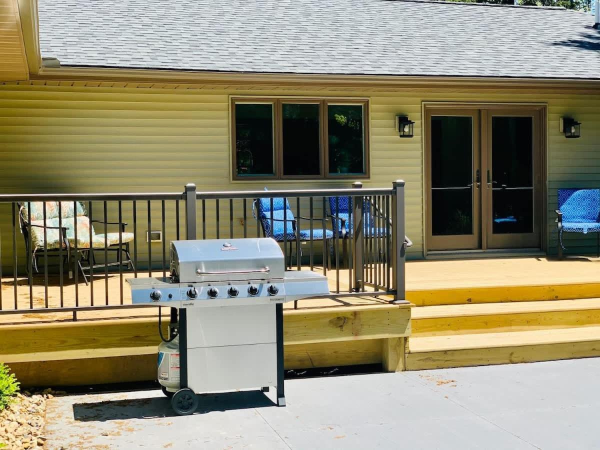 The Cortland Cottage At Brant'S Apple Orchard 阿什塔比拉 外观 照片
