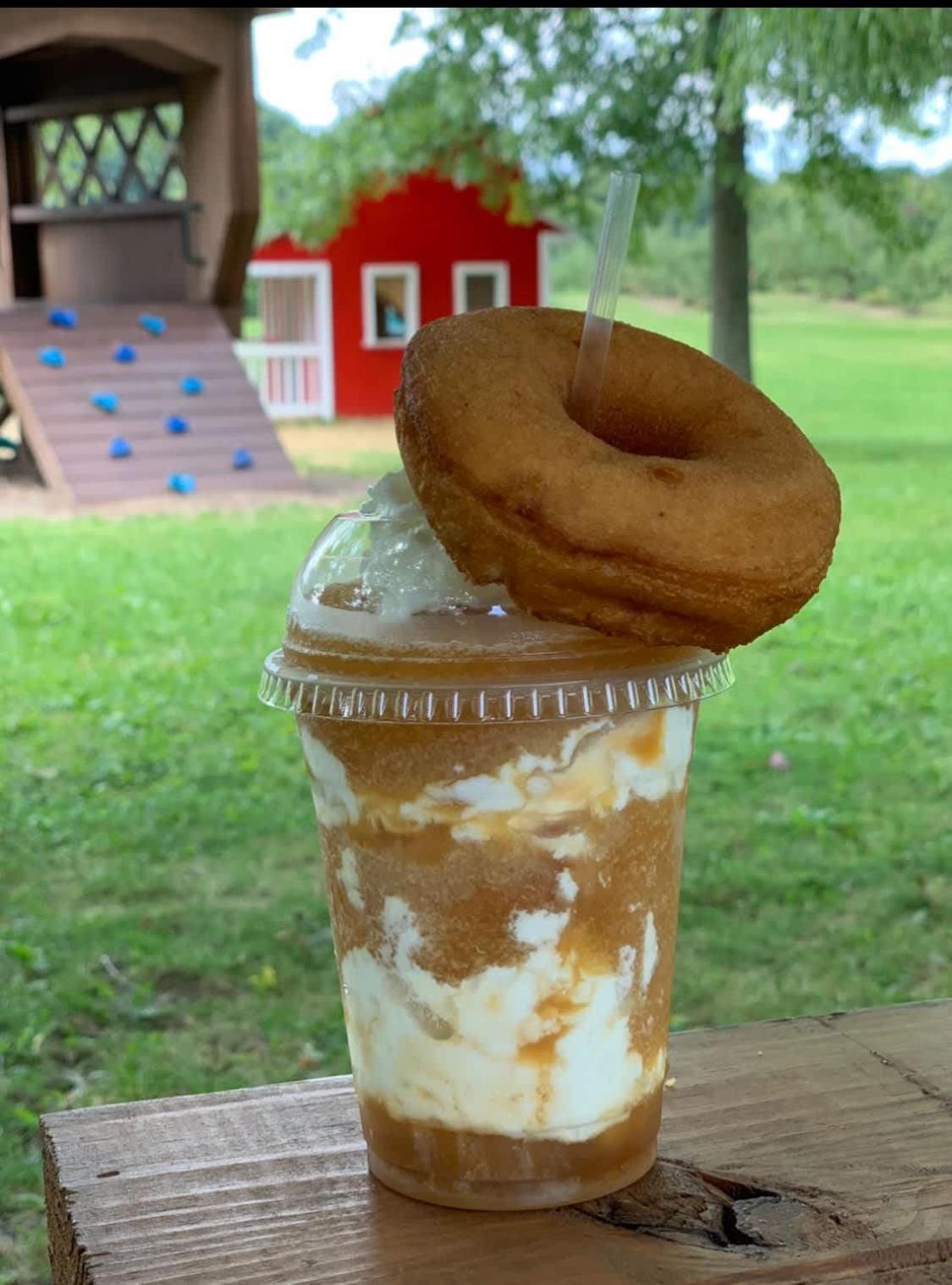 The Cortland Cottage At Brant'S Apple Orchard 阿什塔比拉 外观 照片