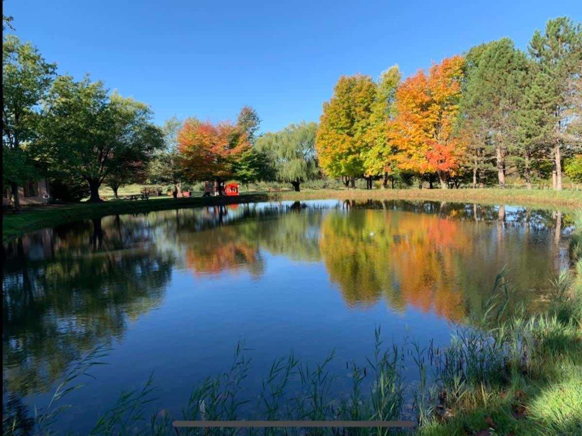 The Cortland Cottage At Brant'S Apple Orchard 阿什塔比拉 外观 照片