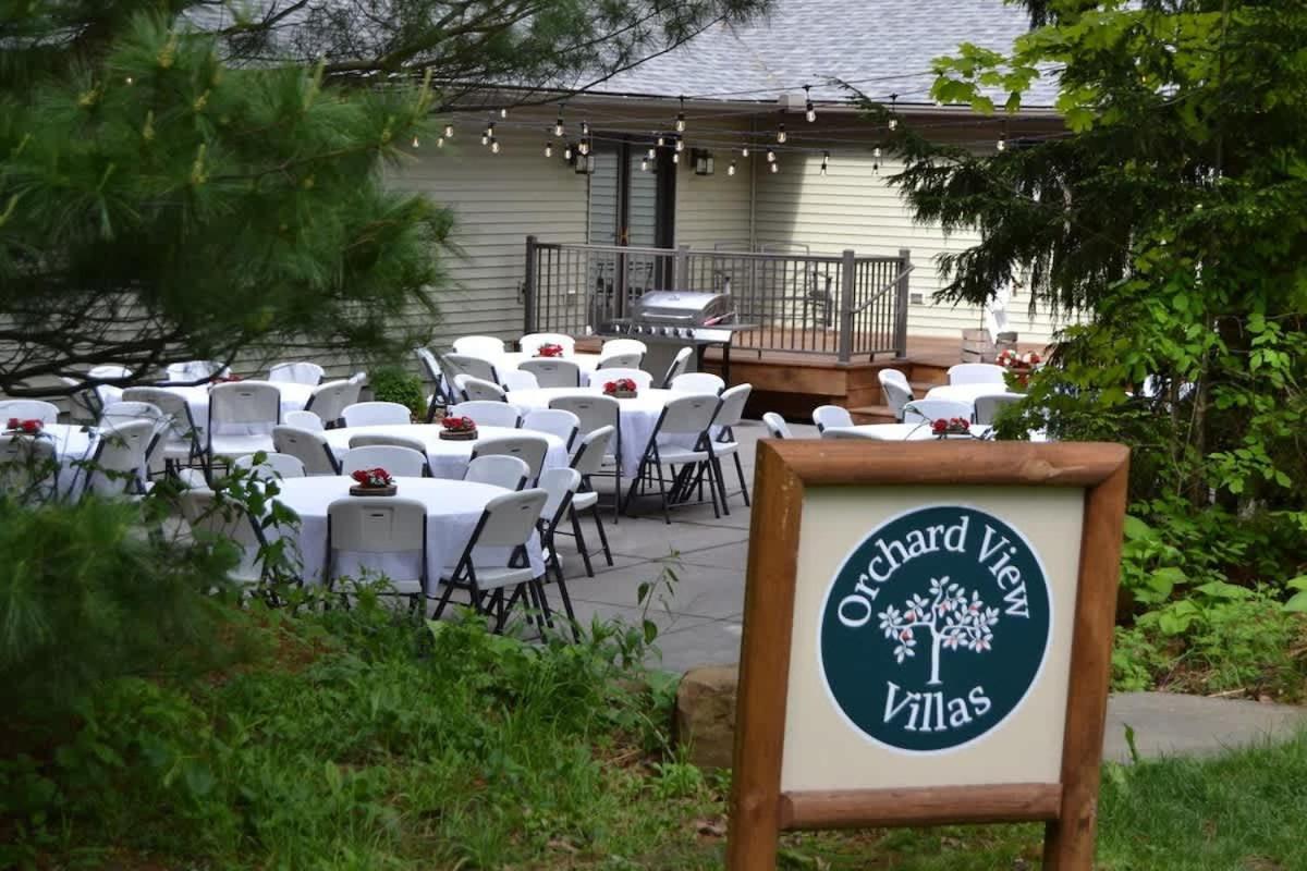 The Cortland Cottage At Brant'S Apple Orchard 阿什塔比拉 外观 照片