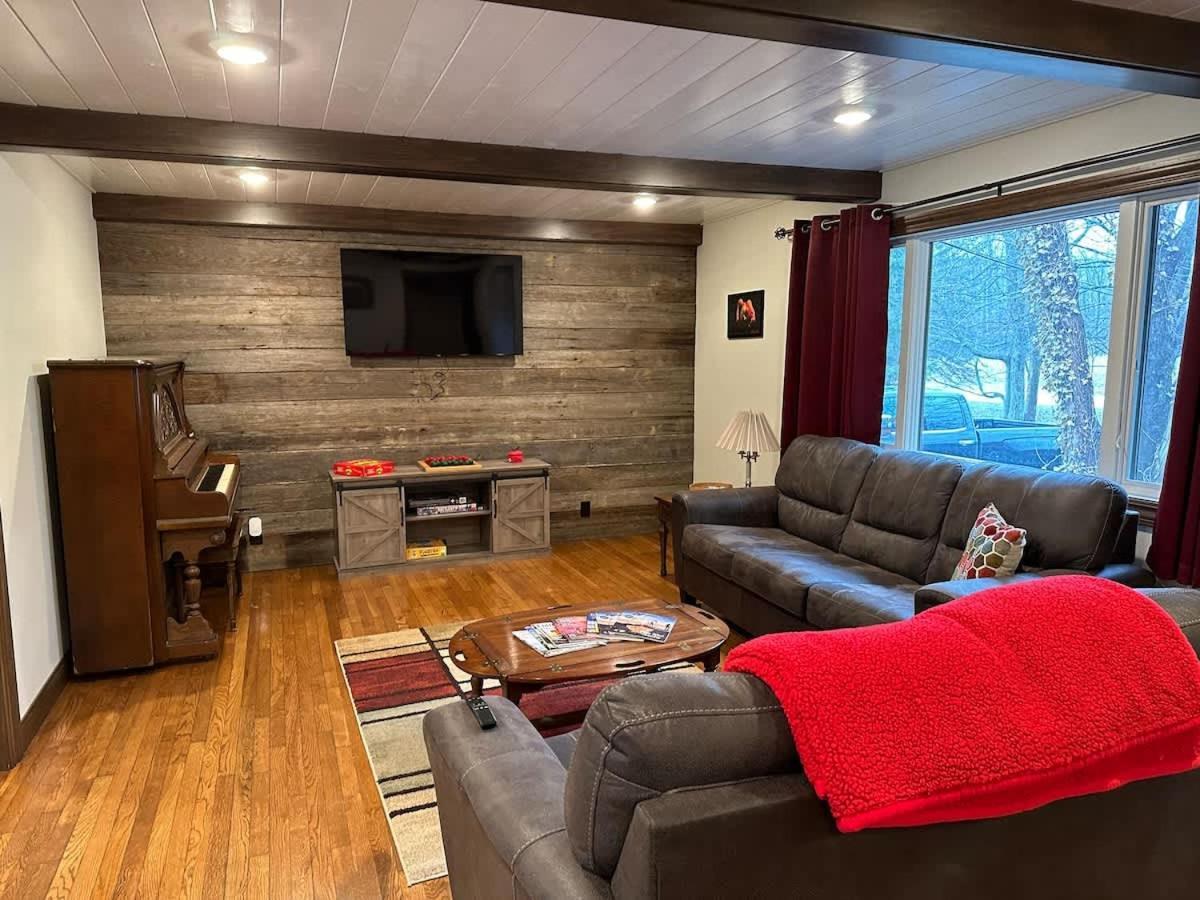 The Cortland Cottage At Brant'S Apple Orchard 阿什塔比拉 外观 照片